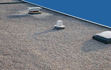flat roofing Loddington