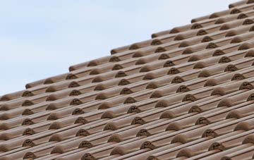 plastic roofing Loddington