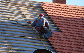 roof tiles Loddington