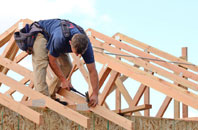 Loddington roof trusses